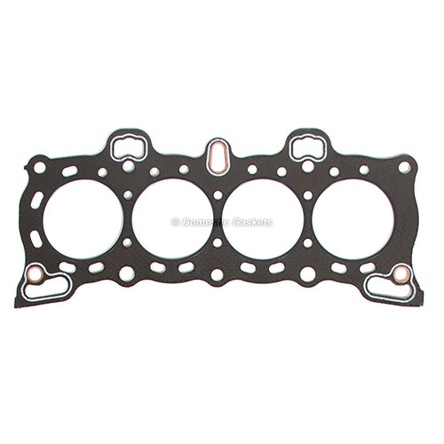 Fits 88-95 Honda CRX Civic De So 1.5 1.6 Graphite Head Gasket D15B2 D15B7 D16A6