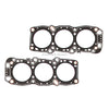 Graphite Head Gasket Fit 91-99 Mitsubishi Dodge 3.0L 6G72 DOHC 24V