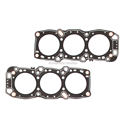Graphite Head Gasket Fit 91-99 Mitsubishi Dodge 3.0L 6G72 DOHC 24V
