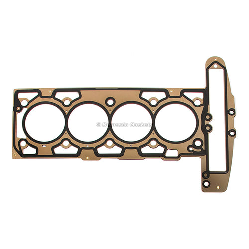 MLS Head Gasket Fit 07-12 Chevrolet GMC Isuzu 2.9L DOHC 16V VIN 9