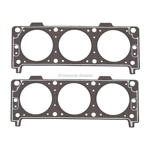 Fits 05-09 Chevrolet Equinox Pontiac Torrent 3.4L OHV Head Gasket VIN F
