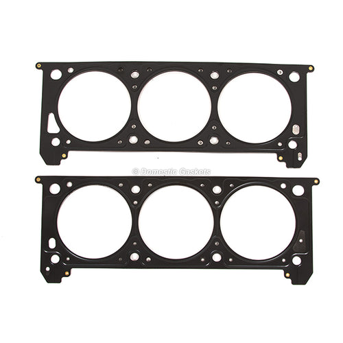 Fits 06-11 Buick Chevrolet Impala Pontiac Saturn 3.5 3.9L OHV MLS Head Gaskets