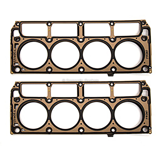 MLS Head Gasket Fit 02-08 Chevrolet GMC Cadillac Buick 4.8 & 5.3L OHV LS2