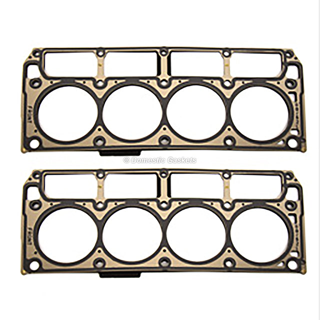LS9 Cylinder Head Gaskets Head Studs for 04-08 Buick Chevrolet GMC 4.8 5.3 LS2