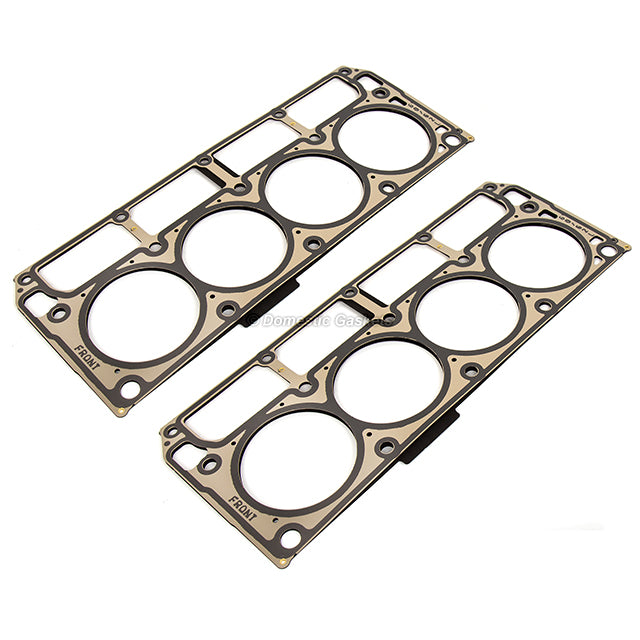 LS9 Cylinder Head Gaskets Head Studs for 02-04 GMC Chevrolet 4.8 5.3 LS2