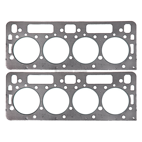 Fits 92-02 Chevrolet GMC Hummer 6.5L Turbo Diesel OHV Cylinder Head Gaskets