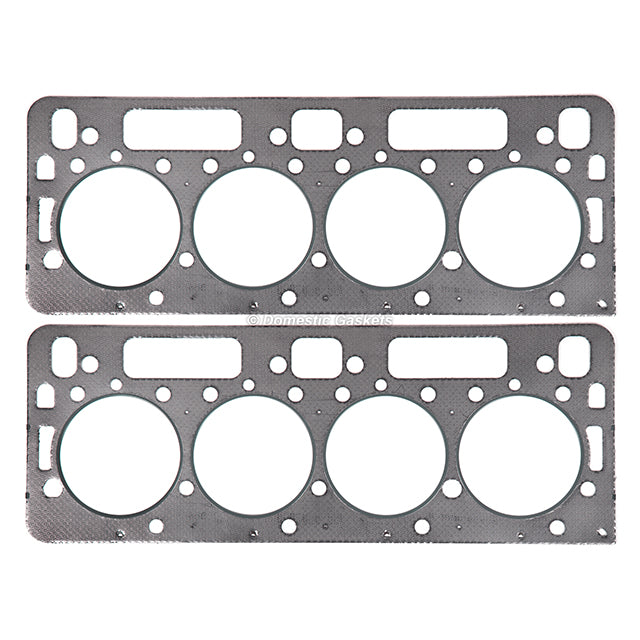 Fits 92-02 Chevrolet GMC Hummer 6.5 Turbo Diesel OHV Head Gaskets 0.010" thicker