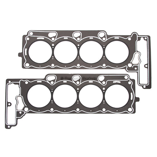 Fits 04-10 Cadillac SRX STS XLR 4.6L DOHC Left andRight Graphite Head Gaskets