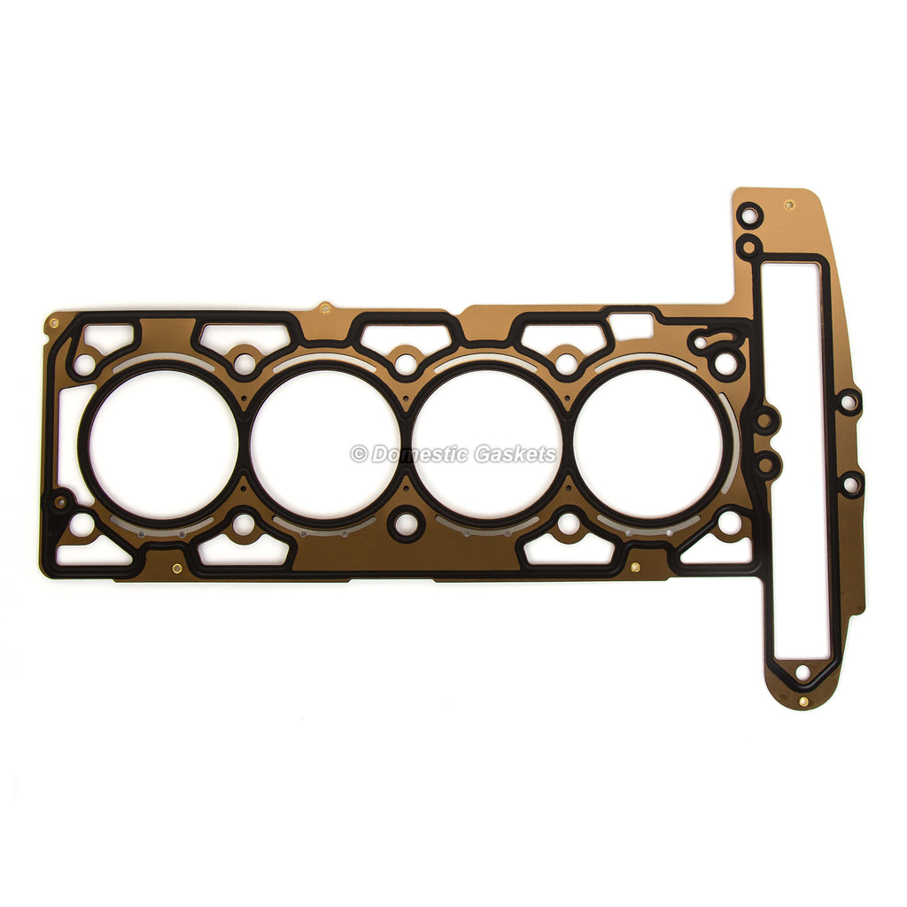 MLS Head Gasket Fit 10-16 Chevrolet Equinox Buick Verano Malibu GMC 2.4L