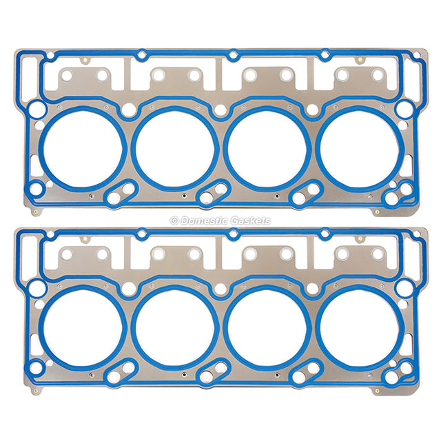 Fits 03-10 Ford E350 E450 F250 F450 F550 6.0L Diesel Turbo MLS Head Gaskets 18mm