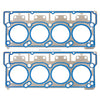Fits 03-10 Ford E350 E450 F250 F350 F550 6.0L Diesel Turbo MLS Head Gaskets 20mm