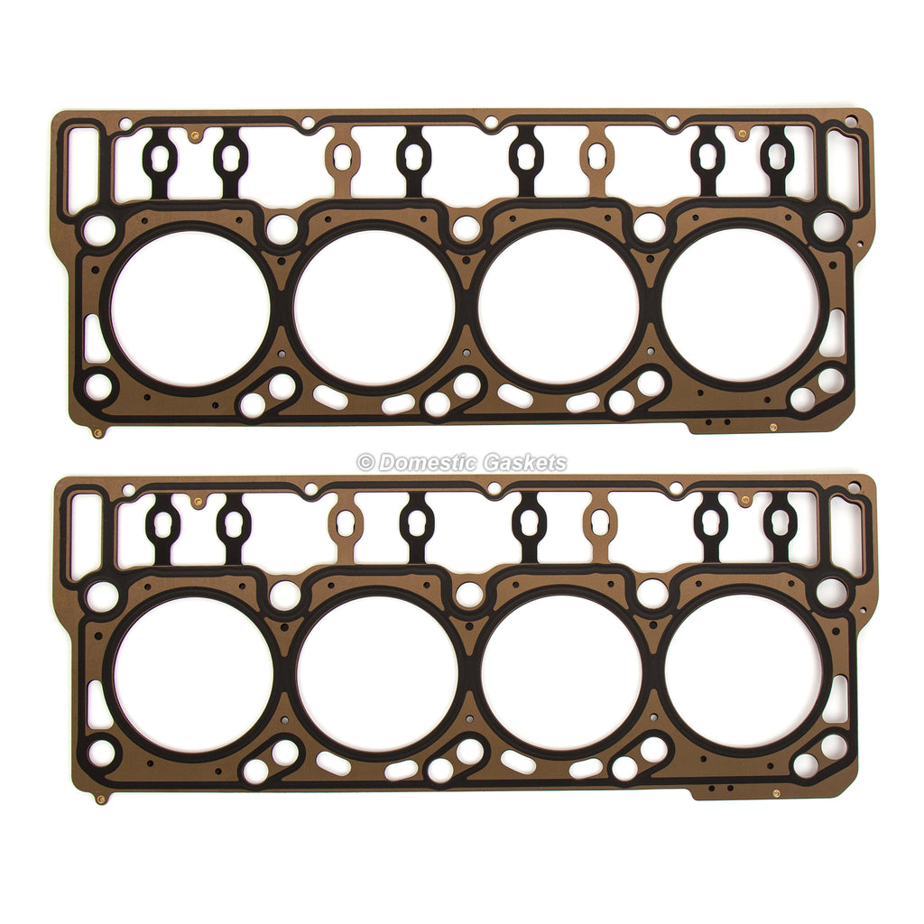 MLS Head Gasket Fit 01-11 Cadillac Chevrolet Pontiac 6 L76 L96 6.0 OHV VIN N, U