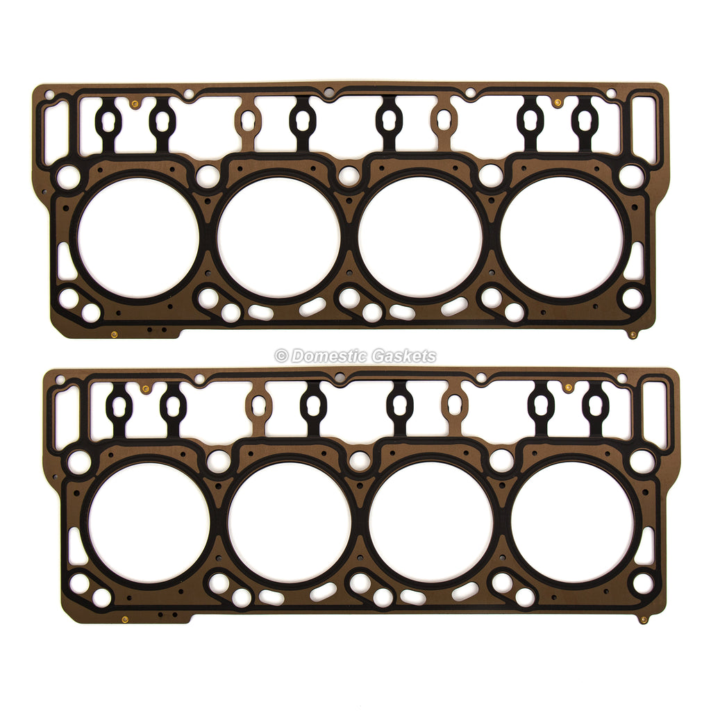 MLS Head Gasket Fit 08-10 Ford F250 F350 Powerstroke Diesel Turbo 6.4 OHV