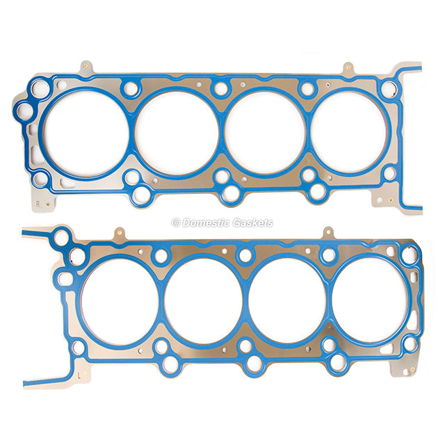 Fit 04-14 Ford Lincoln Mercury 4.6L 5.4L V8 3-Valve SOHC MLS Head Gaskets