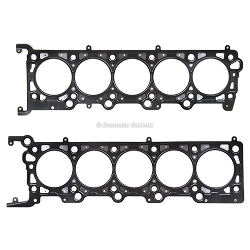 Fits 97-12 Ford E350 E450 E550 F250 F350 F450 F53 6.8L V10 SOHC MLS Head Gaskets