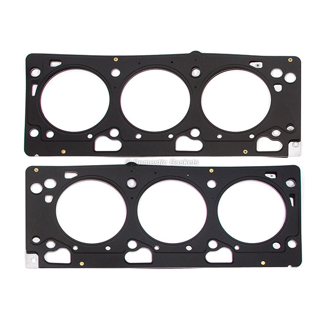 Fits 99-09 Chrysler Dodge Plymouth 3.5L SOHC MLS Left andRight Head Gaskets
