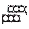 Fits 01-08 Suzuki Grand Vitara XL-7 2.7 DOHC MLS Left andRight Head Gaskets H27A
