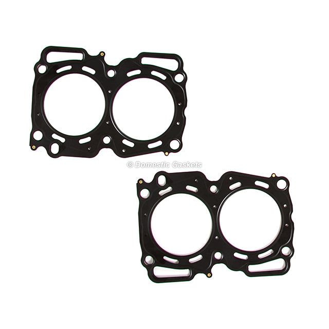 Fits 99-10 Subaru Forester Impreza Legacy Outback 2.5L SOHC MLS Head Gasket EJ25