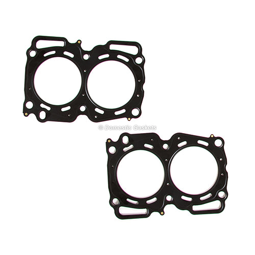 Fits 99-10 Subaru Forester Impreza Legacy Outback 2.5L SOHC MLS Head Gasket EJ25