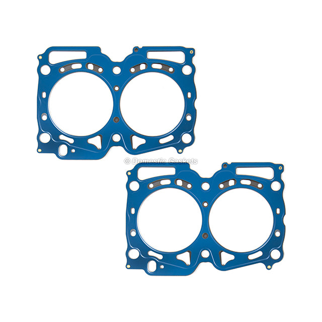MLS Head Gasket Fit 06-12 Subaru Forester Impreza Legacy Turbo DOHC EJ255