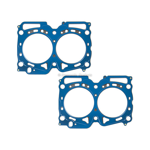 MLS Head Gasket Fit 06-12 Subaru Forester Impreza Legacy Turbo DOHC EJ255