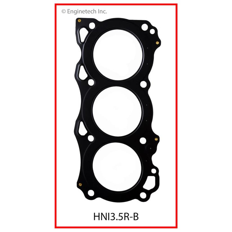 Enginetech HNI3.5R-B Engine Cylinder Head Gasket for Nissan and Infiniti Vehicles
