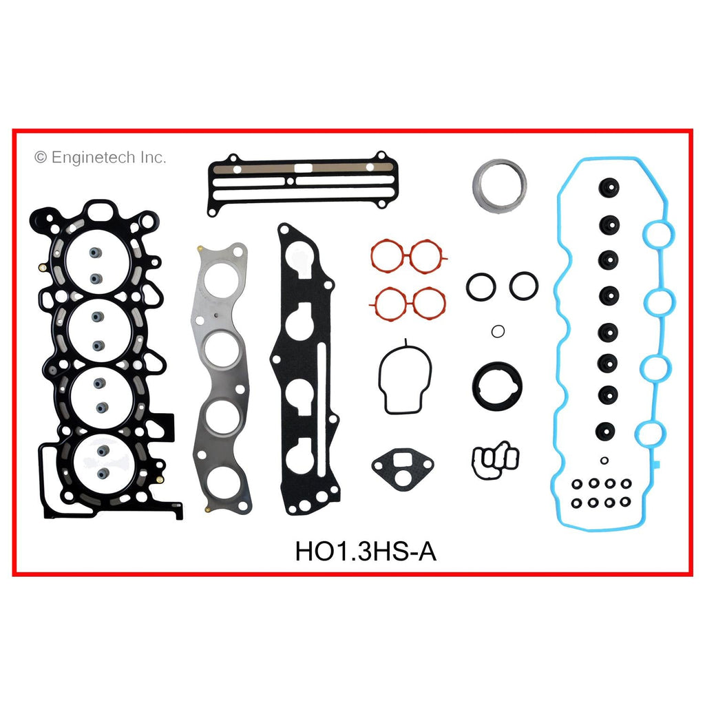 Enginetech Honda HO1.3HS-A Engine Cylinder Head Gasket Set for 2003-2005 Honda Civic