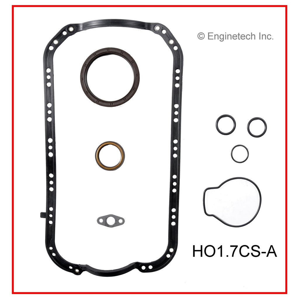 Enginetech HO1.7K-2 Engine Full Gasket Set for Honda Civic (2001-2005)