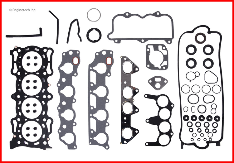 Enginetech Honda HO2.2HS-D Engine Cylinder Head Gasket Set for 1997 Acura CL