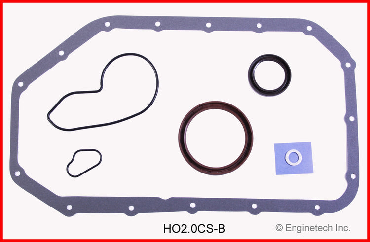 Enginetech HO2.4K-2 Engine Full Gasket Set for Honda Accord 2003-2005
