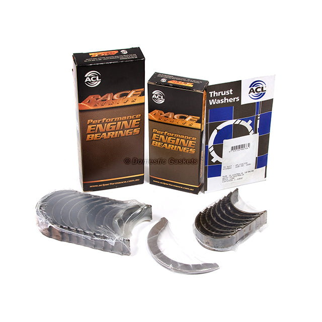 ACL Race Main Rod Bearings Fit 88-95 Toyota Celica MR2 Turbo 2.0 DOHC 3SGTE