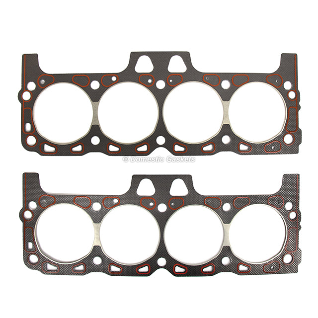 Head Gasket Set Fits 90-192 Ford E250 E350 F250 F350 F53 7.5 V8 OHV VIN G
