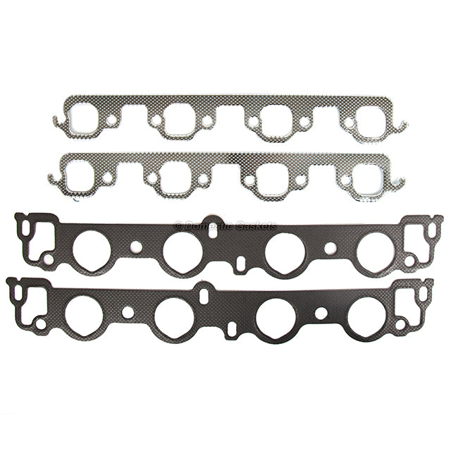Head Gasket Set Fits 90-192 Ford E250 E350 F250 F350 F53 7.5 V8 OHV VIN G
