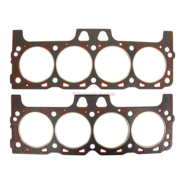 Head Gasket Set Fits 90-192 Ford E250 E350 F250 F350 F53 7.5 V8 OHV VIN G