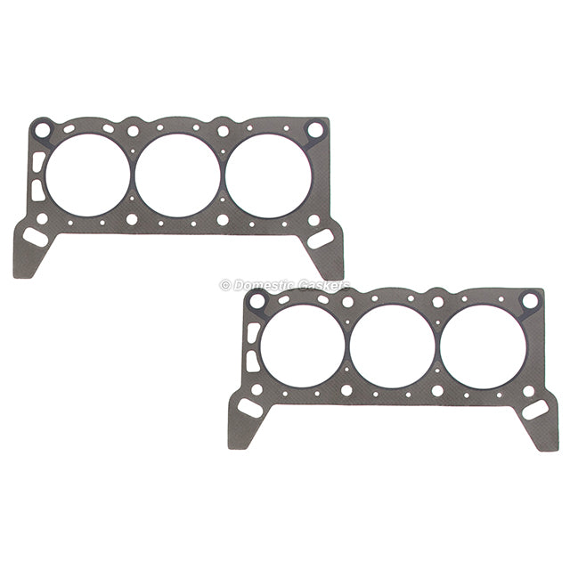 Fits 94-95 3.8L Ford Thunderbird Cougar Full Gasket Set Bolts VIN 4