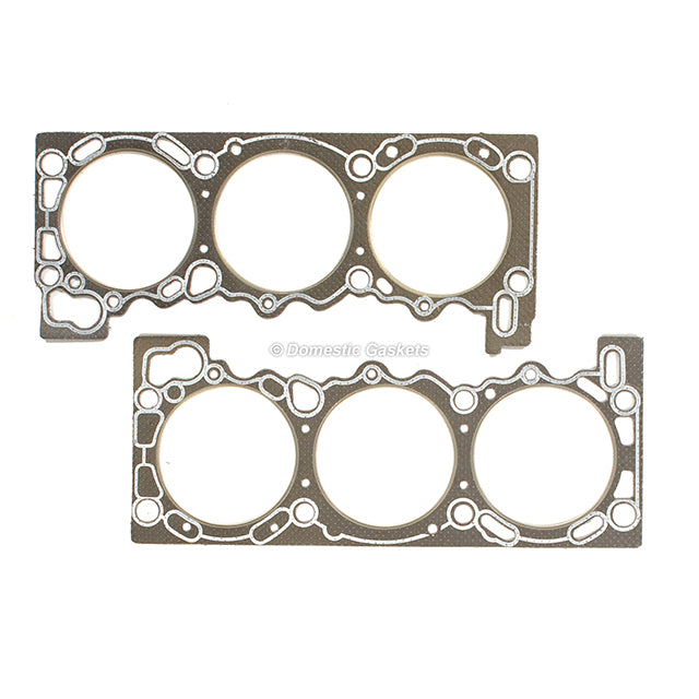Head Gasket Set Bolts Fits 90-94 Ford Explorer Ranger Aerostar Mazda 4.0 IN X