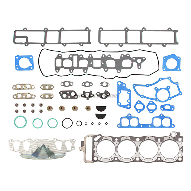 Engine Re-Ring Kit Fit 85-95 Toyota 4Runner Pickup Celica 22R 22RE