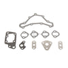 Fits 75-80 Toyota Celica Corona Pickup 2.2L SOHC 8 Valve Head Gasket Kit 20R