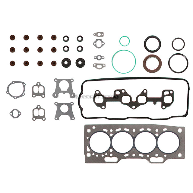 Engine Re-Ring Kit Fits 87-94 Toyota Tercel 3E 3EE