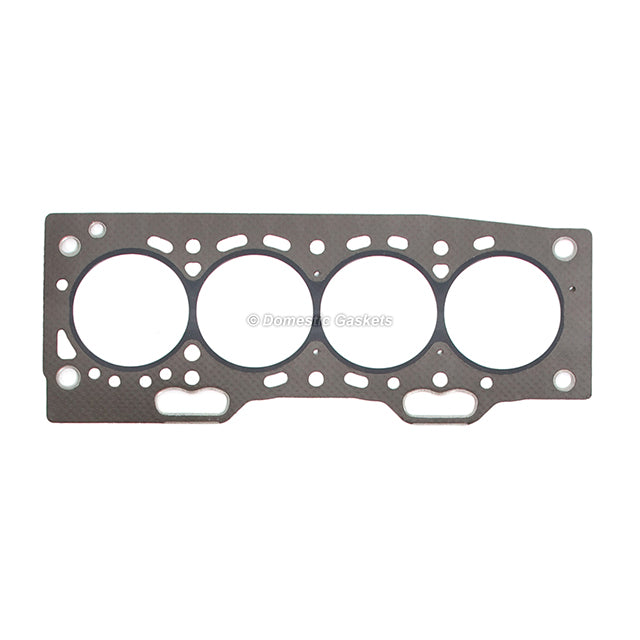 Head Gasket Set Timing Belt Kit Water Pump Fit 84-97 Toyota Tercel 1.5 3E 3EE