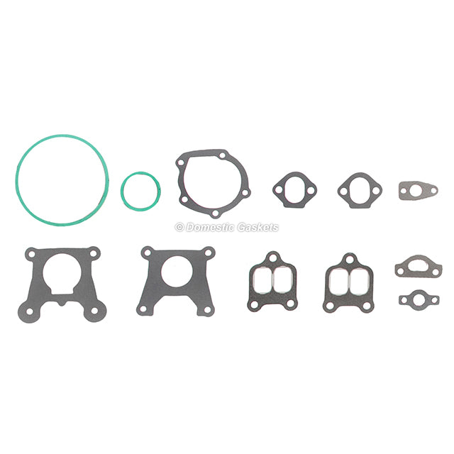 Head Gasket Set Timing Belt Kit Water Pump Fit 84-97 Toyota Tercel 1.5 3E 3EE