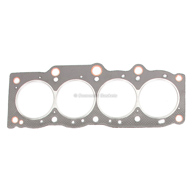 Head Gasket Set Intake Exhaust Valves Fit 87-91 Toyota Camry Celica 2.0L 3SFE