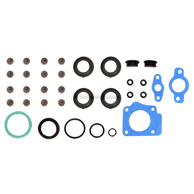 Head Gasket Set Timing Belt Kit AISIN Water Pump Fit 87-89 Toyota 2.0 3SFE