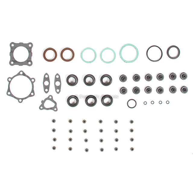 Head Gasket Set Timing Belt Kit Fit 88-91 Toyota Camry Lexus 2.5 DOHC 24v 2VZFE