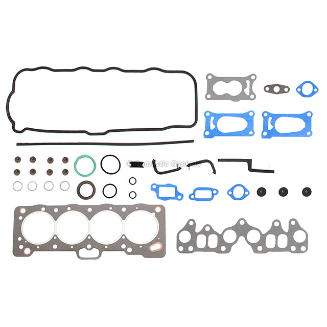 Engine Re-Ring Kit Fit 86-88 Toyota Corolla Chevrolet Nova 1.6L