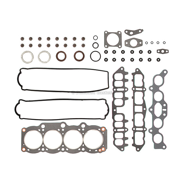 Engine Re-Ring Kit Fit 86-89 Toyota Celica GTS 3SGELC