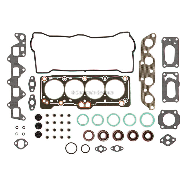 Engine Re-Ring Kit Fit 90-92 Toyota Corolla Geo Prizm 1.6L