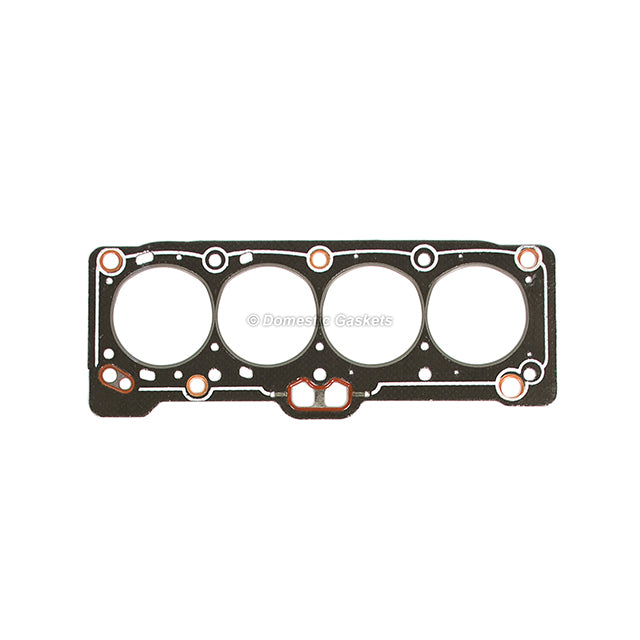 Fits 88-92 Toyota Corolla Celica Geo Prizm 1.6L DOHC Head Gasket Set 4AFE 4AF