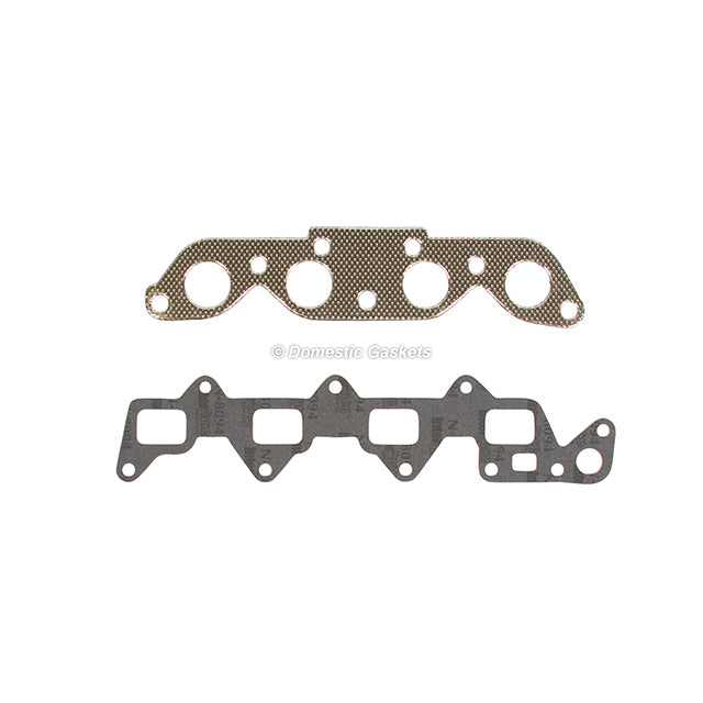 Fits 88-92 Toyota Corolla Celica Geo Prizm 1.6L DOHC Head Gasket Set 4AFE 4AF