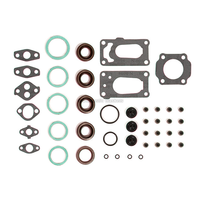 Fits 88-92 Toyota Corolla Celica Geo Prizm 1.6L DOHC Full Gasket Set 4AFE 4AF
